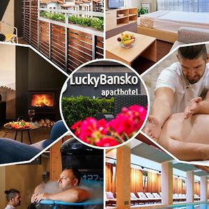 Lucky Bansko Aparthotel Spa & Relax